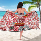Sydney Swans NAIDOC Week 2024 Sarong Mascot Football