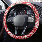 Sydney Swans NAIDOC Week 2024 Steering Wheel Cover Mascot Football