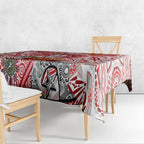 Sydney Swans NAIDOC Week 2024 Tablecloth Mascot Football