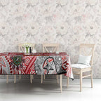 Sydney Swans NAIDOC Week 2024 Tablecloth Mascot Football