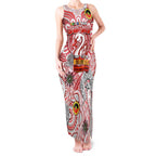 Custom Sydney Swans NAIDOC Week 2024 Tank Maxi Dress Mascot Football