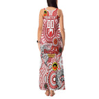 Custom Sydney Swans NAIDOC Week 2024 Tank Maxi Dress Mascot Football