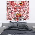 Sydney Swans NAIDOC Week 2024 Tapestry Mascot Football
