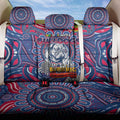 Western Bulldogs NAIDOC Week 2024 Back Car Seat Cover Mascot Football
