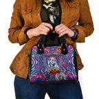 Western Bulldogs NAIDOC Week 2024 Shoulder Handbag Mascot Football