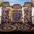 NAIDOC Week 2024 Broncos Back Car Seat Cover Mascot Rugby