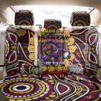 NAIDOC Week 2024 Broncos Back Car Seat Cover Mascot Rugby
