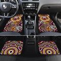 NAIDOC Week 2024 Broncos Car Mats Mascot Rugby