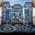 NAIDOC Week 2024 Bulldogs Back Car Seat Cover Mascot Rugby