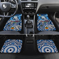 NAIDOC Week 2024 Bulldogs Car Mats Mascot Rugby