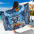 NAIDOC Week 2024 Bulldogs Sarong Mascot Rugby