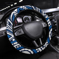 NAIDOC Week 2024 Bulldogs Steering Wheel Cover Mascot Rugby