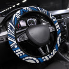 NAIDOC Week 2024 Bulldogs Steering Wheel Cover Mascot Rugby