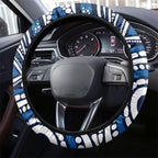 NAIDOC Week 2024 Bulldogs Steering Wheel Cover Mascot Rugby