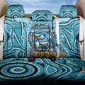 NAIDOC Week 2024 Sharks Back Car Seat Cover Mascot Rugby