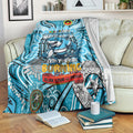 NAIDOC Week 2024 Sharks Blanket Mascot Rugby