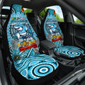 NAIDOC Week 2024 Sharks Car Seat Cover Mascot Rugby