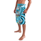 Custom NAIDOC Week 2024 Sharks Lavalava Mascot Rugby