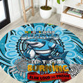 NAIDOC Week 2024 Sharks Round Carpet Mascot Rugby