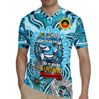 Custom NAIDOC Week 2024 Sharks Rugby Jersey Mascot Rugby