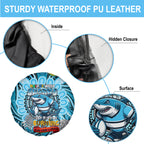 NAIDOC Week 2024 Sharks Spare Tire Cover Mascot Rugby