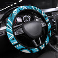 NAIDOC Week 2024 Sharks Steering Wheel Cover Mascot Rugby