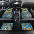 NAIDOC Week 2024 Titans Car Mats Mascot Rugby