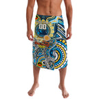 Custom NAIDOC Week 2024 Titans Lavalava Mascot Rugby