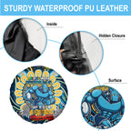 NAIDOC Week 2024 Titans Spare Tire Cover Mascot Rugby