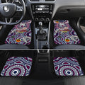 NAIDOC Week 2024 Eagles Car Mats Mascot Rugby