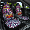 NAIDOC Week 2024 Eagles Car Seat Cover Mascot Rugby