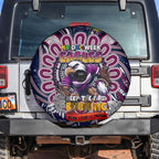 NAIDOC Week 2024 Eagles Spare Tire Cover Mascot Rugby