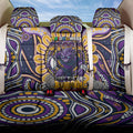 NAIDOC Week 2024 Storm Back Car Seat Cover Mascot Rugby