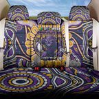 NAIDOC Week 2024 Storm Back Car Seat Cover Mascot Rugby