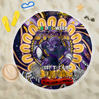 NAIDOC Week 2024 Storm Beach Blanket Mascot Rugby