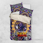 NAIDOC Week 2024 Storm Bedding Set Mascot Rugby
