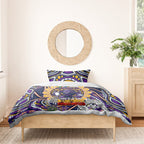 NAIDOC Week 2024 Storm Bedding Set Mascot Rugby