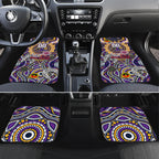 NAIDOC Week 2024 Storm Car Mats Mascot Rugby
