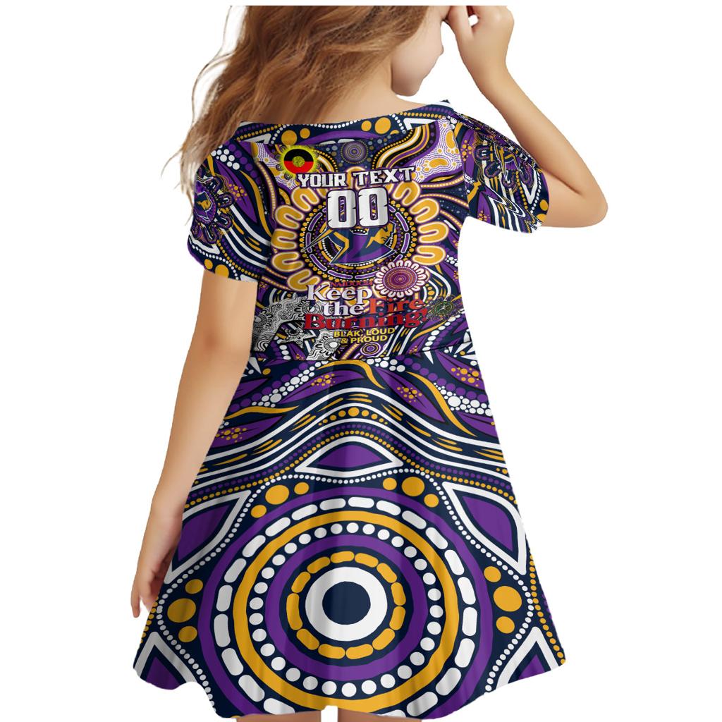 Custom NAIDOC Week 2024 Storm Family Matching Mermaid Dress and Hawaiian Shirt Mascot Rugby