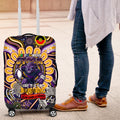 NAIDOC Week 2024 Storm Luggage Cover Mascot Rugby