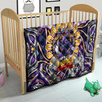 NAIDOC Week 2024 Storm Quilt Mascot Rugby
