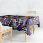 NAIDOC Week 2024 Storm Tablecloth Mascot Rugby