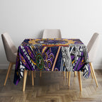 NAIDOC Week 2024 Storm Tablecloth Mascot Rugby