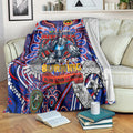 NAIDOC Week 2024 Knights Blanket Mascot Rugby