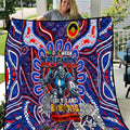 NAIDOC Week 2024 Knights Quilt Mascot Rugby