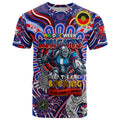 Custom NAIDOC Week 2024 Knights T Shirt Mascot Rugby DT02