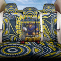 NAIDOC Week 2024 Cowboys Back Car Seat Cover Mascot Rugby