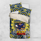 NAIDOC Week 2024 Cowboys Bedding Set Mascot Rugby