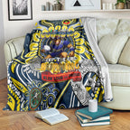 NAIDOC Week 2024 Cowboys Blanket Mascot Rugby