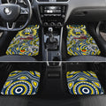 NAIDOC Week 2024 Cowboys Car Mats Mascot Rugby